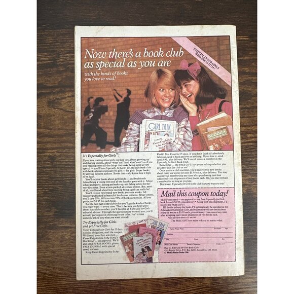 Archie Series Jughead Comic Issue #350 February 1987 Bagged Boarded - Picture 7 of 8